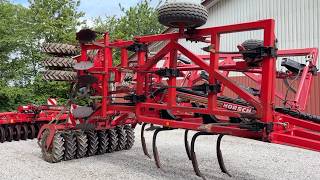 Horsch Tiger 4AS stubble cultivator | Image 4 - Agroline