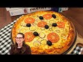 HOMEMADE PIZZA WITH PERFECT DOUGH EASY SIMPLE AND MESS FREE AT HOME Homemade Pizza Dough
