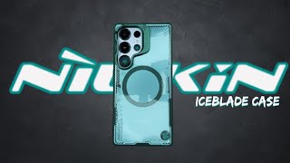 This Samsung S25 Ultra Case Will BLOW Your Mind! *Nillkin IceBlade Prop