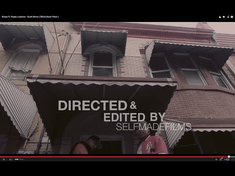 Khaos Ft. Freaky Loopiano - South Bronx ( Official Music Video )