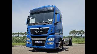 Контейнеровоз MAN 26.500 TGX | Изображение 4 - Autoline