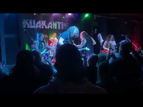 Kuarantine (featuring Chris Jericho) “Creatures of the Night” - New Bedford, MA 12/4/25