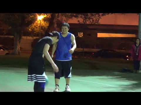 2017/10/22　蕭敬騰．懷秋．深夜籃球賽