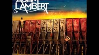 Adam Lambert-MP3&#39;s Killed The Record Companies