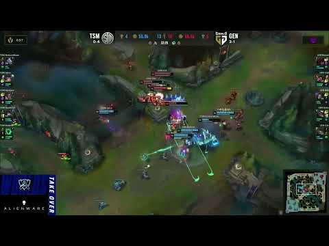 Spica Didn't Want To Join Bjergsen And Doublelift On 100T Because Of This