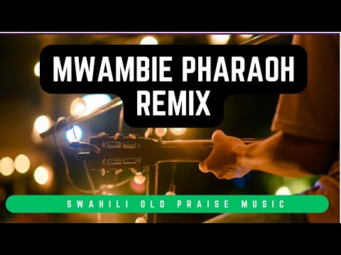 Mwambie Pharaoh Nimeokoka Sebene Remix - Music Maestro | Twaelekea Kanaani