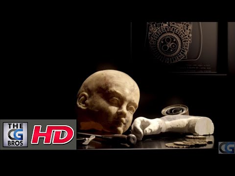 CGI VFX Short Promo: "Jaquet Droz: Watchmaker" - by I-reel