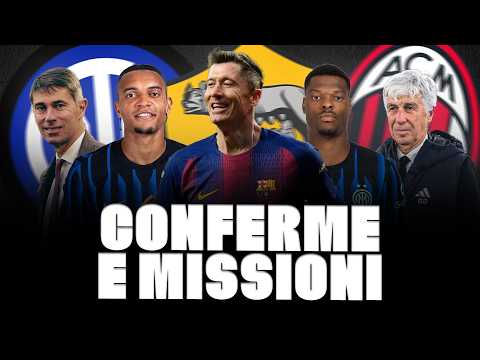 🚨 LEWA, BLITZ CONFERMATO! INTER: 15 MILIONI, COLPO SICURO E FAKE NEWS DUMFRIES! MASSARA E GASP…