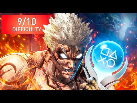 Just 1.8% have THIS Platinum... (STRESSFUL)