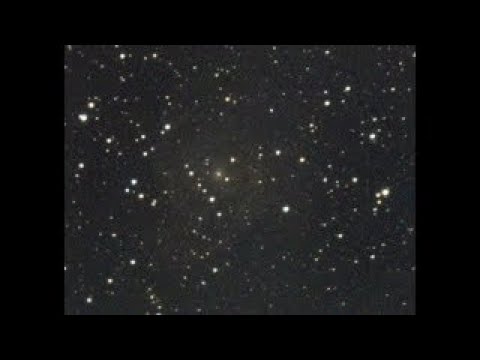 Astrophotography : Hidden Galaxy (IC 342)