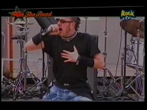 Inkarakua - Sangre (Rock TV On The Road - 2004) + intervista