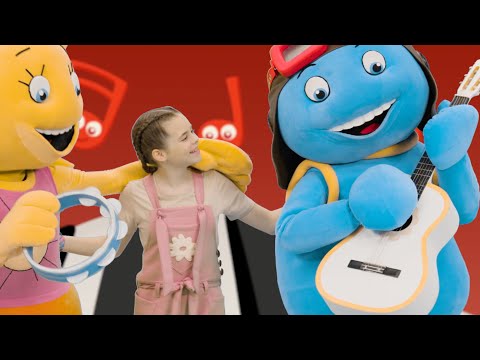 Kicsi Gesztenye Klub - Zenebona / 3.évad