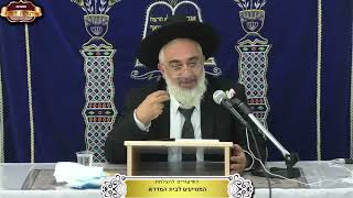 אם האדם נידון בר"ה מה יעזרו לו יום כיפור והושענא רבא? ¤ הרב יאיר יחזקאל ¤ כ"ג אב תשפ"ה (17.8.2024) (מוסדות תורת דוד) - התמונה מוצגת ישירות מתוך אתר האינטרנט יוטיוב. זכויות היוצרים בתמונה שייכות ליוצרה. קישור קרדיט למקור התוכן נמצא בתוך דף הסרטון