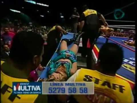 Canadians are the toughest! Scary Dark Angel Sarah Stock Fall