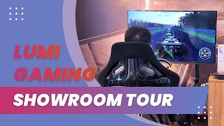 Showroom Tour - LUMI gaming