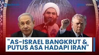 Yaman & Iran Berpotensi Tutup Selat Bab-el-Mandeb, Ali Akbari: AS-Israel Telah Bangkrut & Putus Asa