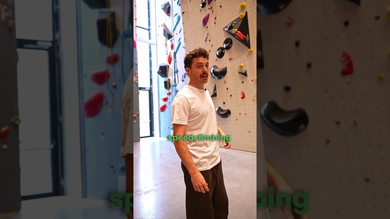 Transfo Climbing - SpeedClimbing