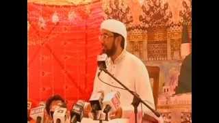 preview picture of video 'Khitab Hazrat Shaykh Sajjan Saeen Naqshbandi - Urs Mubarak 2012 [Live version]'