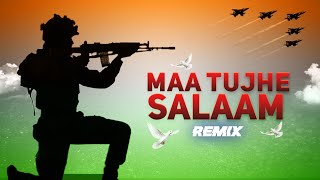 Maa Tujhe Salaam (A R Rehman) - DJ Xylo Remix | Tejas Patel
