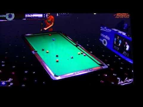 Kevin Cheng vs Ko Pin Yi  Steinway Classic 4 2015 Part 4
