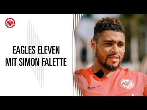 Eagles Eleven | Simon Falette