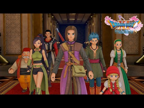 Dragon Quest XI: Echoes of an Elusive Age, Nintendo