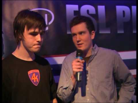 Half Time Interview with Crazycat - iFNG London