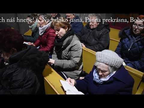 JKS 355 - Ó, ty prekrásna (ein Marienhymnus)