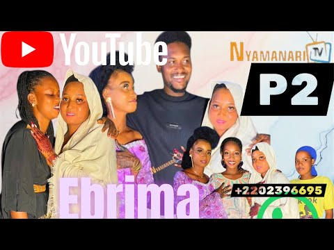 (02) Marriage ruby cherry Ebrima Jawo Kebbeh kunda 