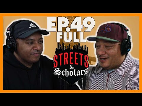 Cowboys, drama at Victorville prison, $50 million for excessive force | Streets & Scholars (EP49)