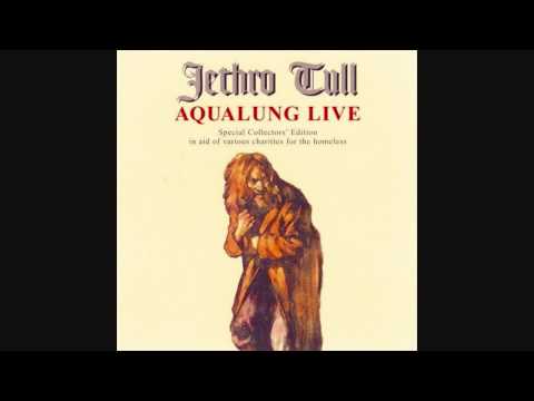 Jethro Tull- Mother Goose (2004, Aqualung Live)