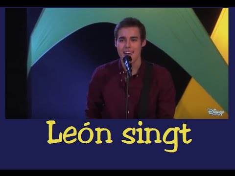 León singt 5 Violetta Songs - Teil 2