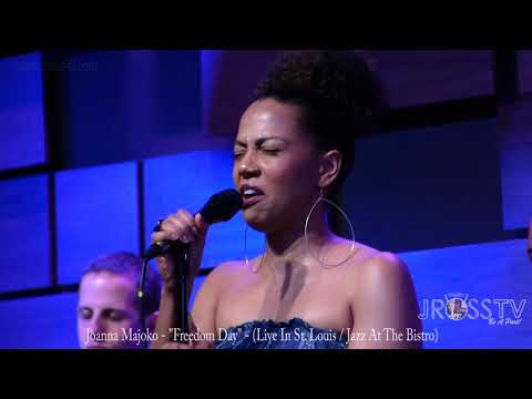 James Ross @ Joanna Majoko - "Freedom Day" - www.Jross-tv.com (St. Louis)