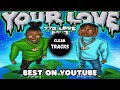 YNW Melly YNW BSlime Ynw4L 772 Love Pt 3 Your Love Clean BEST ON YOUTUBE