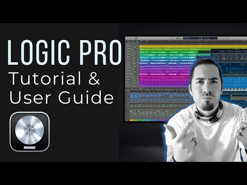 Chapter 26 - Control Surfaces - Logic Pro Tutorial and User Guide
