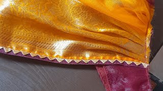New sleeves dijain/ruffle baju dijain/Butifull baju dijain