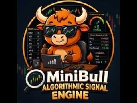 Video MiniBull Algorithmic Signal Engine