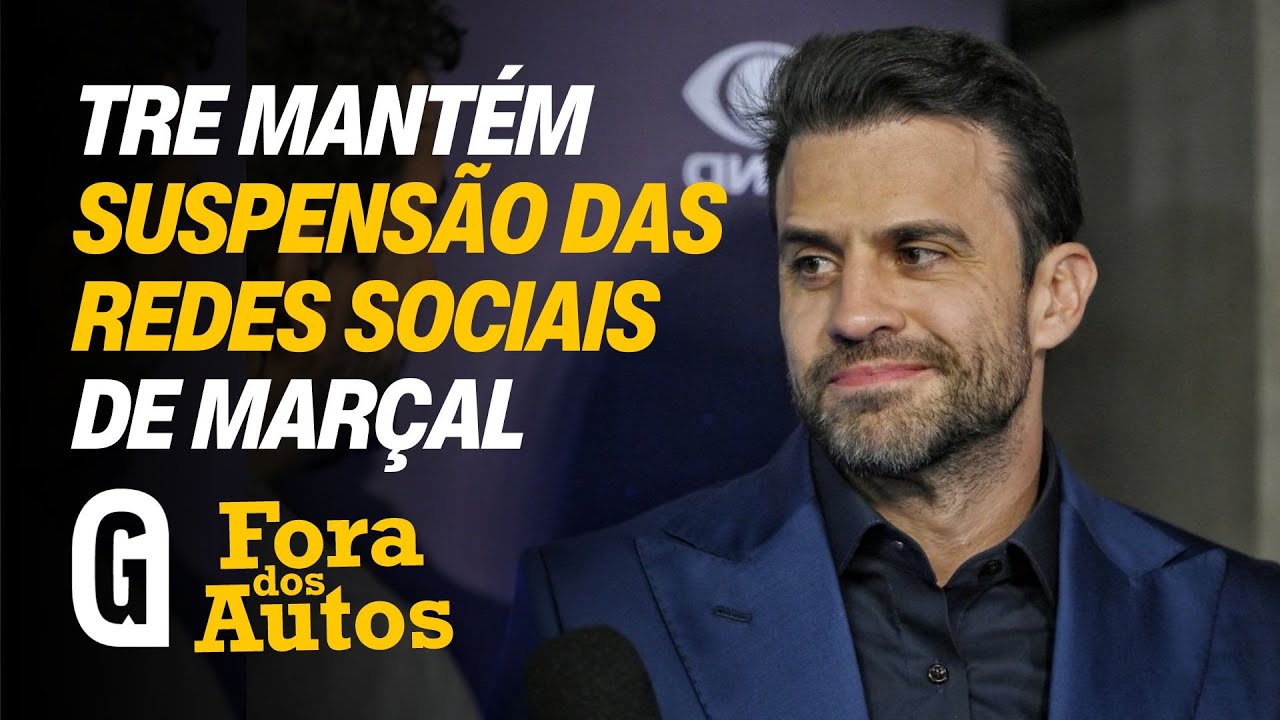 Entenda a decisão do TRE sobre a suspensão das redes sociais de Pablo Marçal