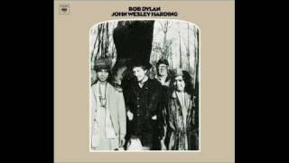 Bob Dylan - I Am A Lonesome Hobo