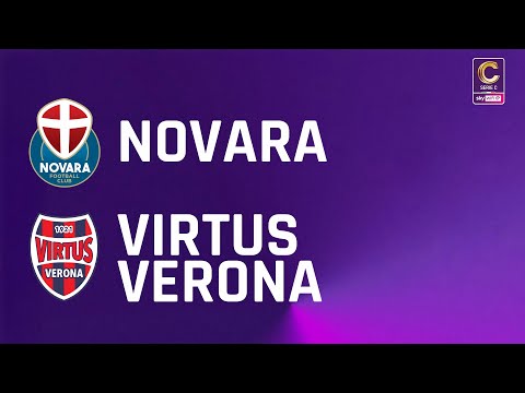 Novara - Virtus Verona 1-1 | Gli Highlights