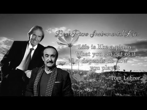 Raúl Di Blasio, Yanni ,  Richard Clayderman Hits Live Collection - Best Timeless Instrumental Music