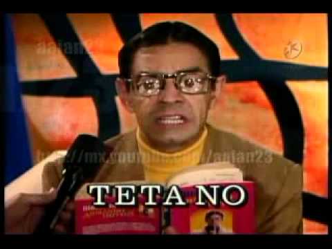 de nuez en cuando - armando hoyos y el diccionario.flv