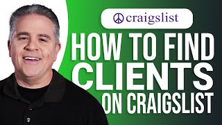 How to Find Clients on Craigslist: Quick Guide!