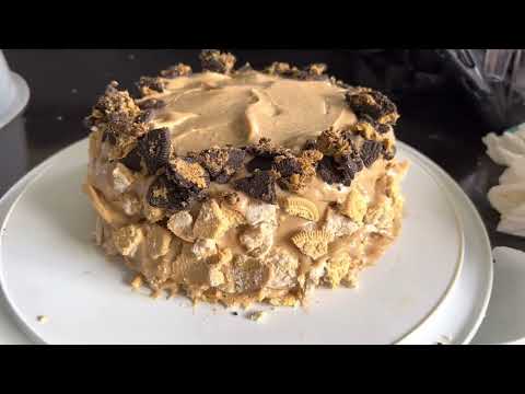 YELLOW SWEET SPUD CAKE 🍰 (vegan & oil-free)