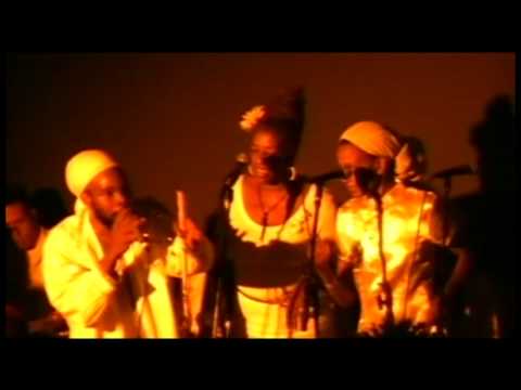 I Wayne, Bushman, Dona V, New Kinston Band in Brooklyn NY September 2009