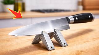 Your Dull Knife Doesn't Need Replacing | Try This Instead!