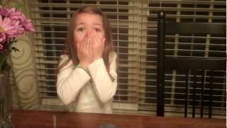 Thankfully, Avery isn't too upset that her college tuition was used for their trip to Disney World. Younger bro Hudson plays it cool, though...