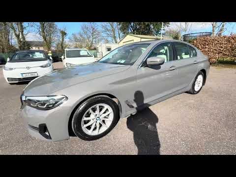 520D SE AUTO | BERNINA GREY | 1 OWNER | - Image 2