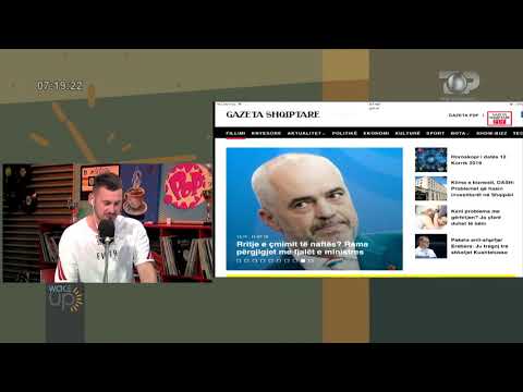 Wake Up, 12 Korrik 2019, Pjesa 1 - Top Channel Albania - Entertainment Show
