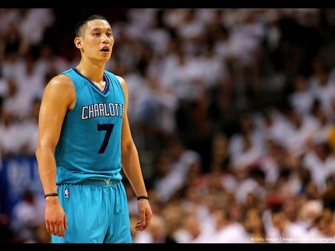 林書豪 Jeremy Lin's Offense & Defense Highlights 2016-04-18 Playoffs R1G1 Hornets VS Heat